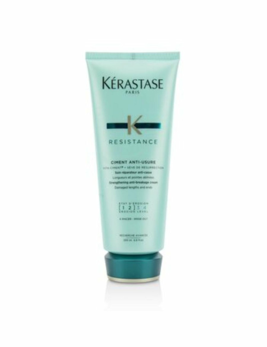 Beauty Kerastase Styling | Kerastase Resistance Ciment Anti-Usure Strengthening Anti-Breakage Cream - Rinse Out (For Damaged Lengths & Ends)