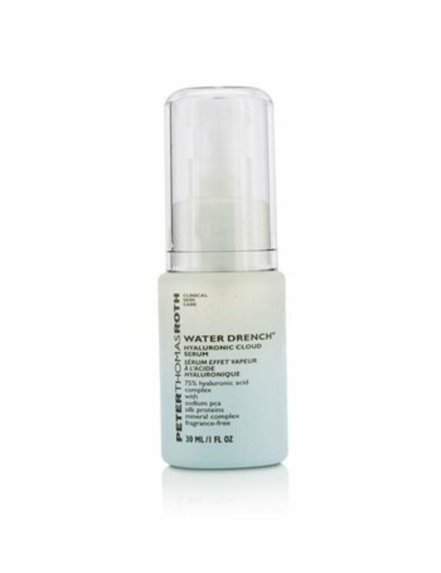 Beauty Peter Thomas Roth Oils And Serums | Peter Thomas Roth Water Drench Hyaluronic Cloud Serum