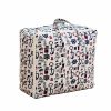 Home And Lifestyle Soga Luggage | Soga Nautical Icons Super Large Storage Luggage Bag Double Zipper Foldable Travel Organiser Essentials