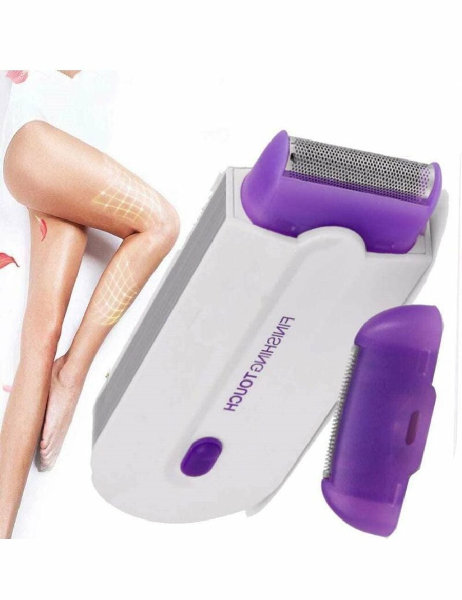 Beauty HOD Health & Home Hair Removal | Electric Shavers Rechargeable Epilator Laser Hair Remover For Face And Body - Standard