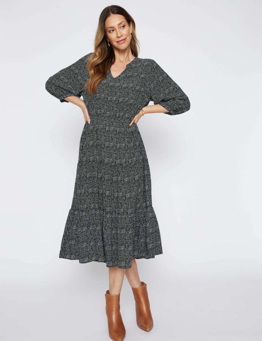 Women Millers Maxi Dresses | Millers Printed Maxi Dress