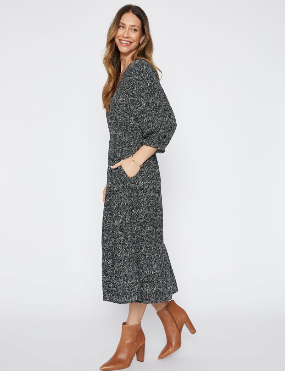 Women Millers Maxi Dresses | Millers Printed Maxi Dress