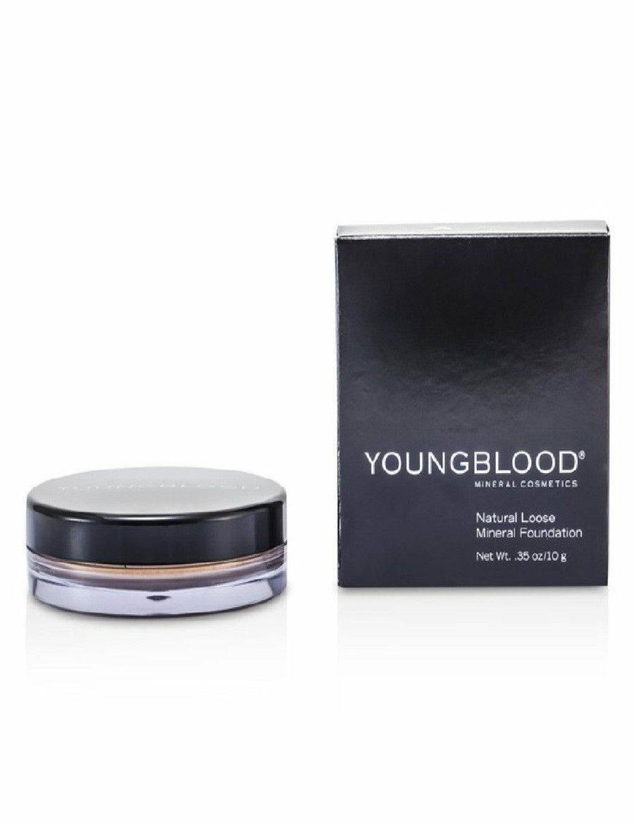 Beauty Youngblood Foundation | Youngblood Natural Loose Mineral Foundation