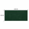 Home And Lifestyle HOD Health & Home Wallpaper | Wallpaper & Decals Chalkboard Wall Sticker Blackboard Decal Removable Vinyl Chalk Board - Green