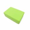 Sport & Fitness SPORX | Sporx Yoga Block -2 Pieces Of Light Green Blocks