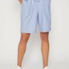 Women Millers Shorts | Millers Cotton Slub Short With Cuff