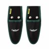 Outdoors CYCLONE Garden Tools | 2X Cyclone Pouch For Pruner Plant/Flowers Cutting/Gardening/Pruning Maintenance