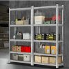 Home And Lifestyle Sharptoo Storage | Sharptoo Garage Shelving Shelves Warehouse Storage Rack Steel Pallet Shelf1.5Mx2