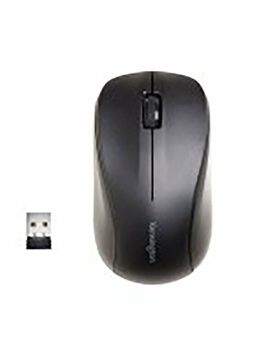 Home And Lifestyle KENSINGTON Computers & Accessories | Kensington 2.4Ghz Wireless Optical Mouse For Life For Laptop/Pc Computer Black