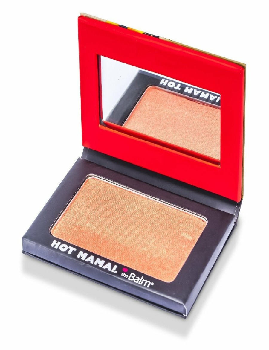 Beauty TheBalm Eyeshadow | Thebalm Hot Mama! Shadow/ Blush