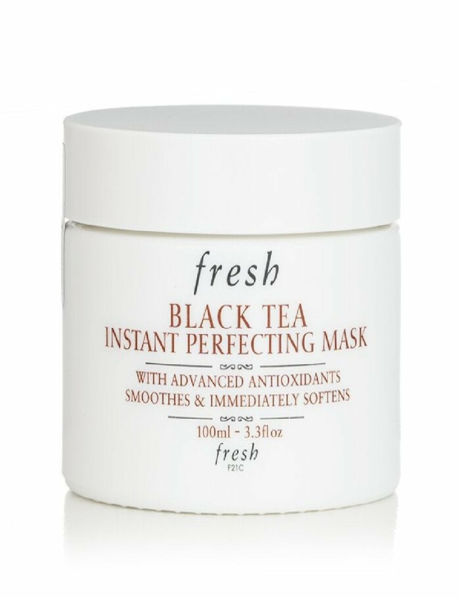 Beauty Fresh Masks And Treatments | Fresh Black Tea Instant Perfecting Mask