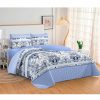 Home And Lifestyle Ramesses Quilt Cover Sets | Ramesses Printed 2000Tc Cooling Bamboo Blend Quilt Cover Set