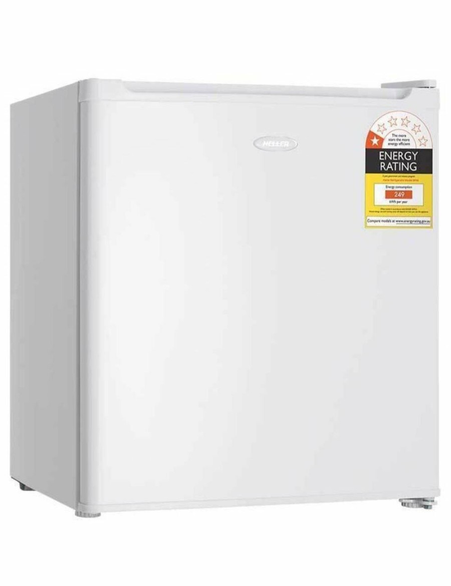 Home And Lifestyle KG Electronics Whitegoods | Heller Bfh6 47L Mini Bar Fridge Electric Refrigerator