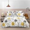 Home And Lifestyle Dreamfields Quilt Cover Sets | Dreamfields Waltz Forest Design Quilt Cover Set