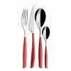 Home And Lifestyle Bugatti Cutlery | Bugatti Glamour 24 Piece Cutlery Set