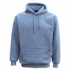 Women Zmart Australia Hoodies | Zmart Adult Unisex Men'S Basic Plain Hoodie Pullover Sweater Sweatshirt Jumper Xs-8Xl