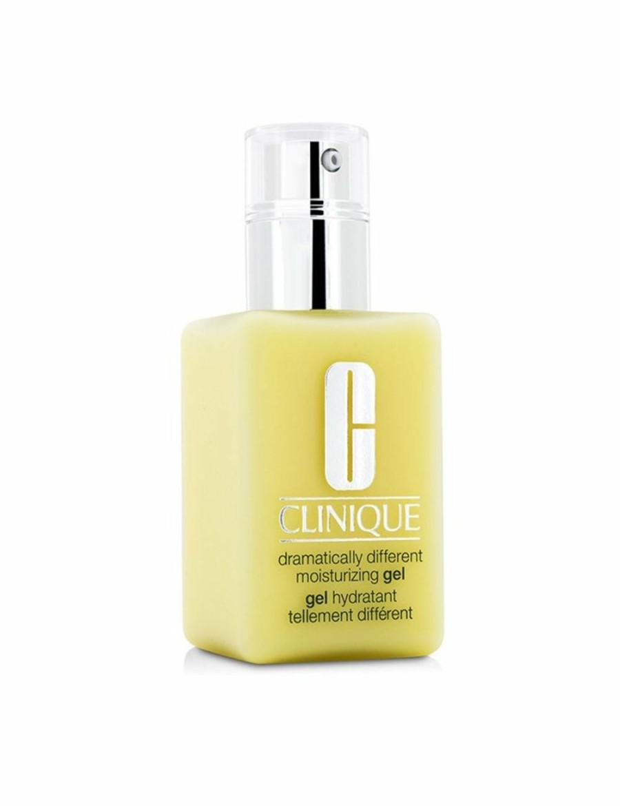 Beauty Clinique Moisturisers | Clinique Dramatically Different Moisturising Gel - Combination Oily To Oily (With Pump) 125Ml/4.2Oz