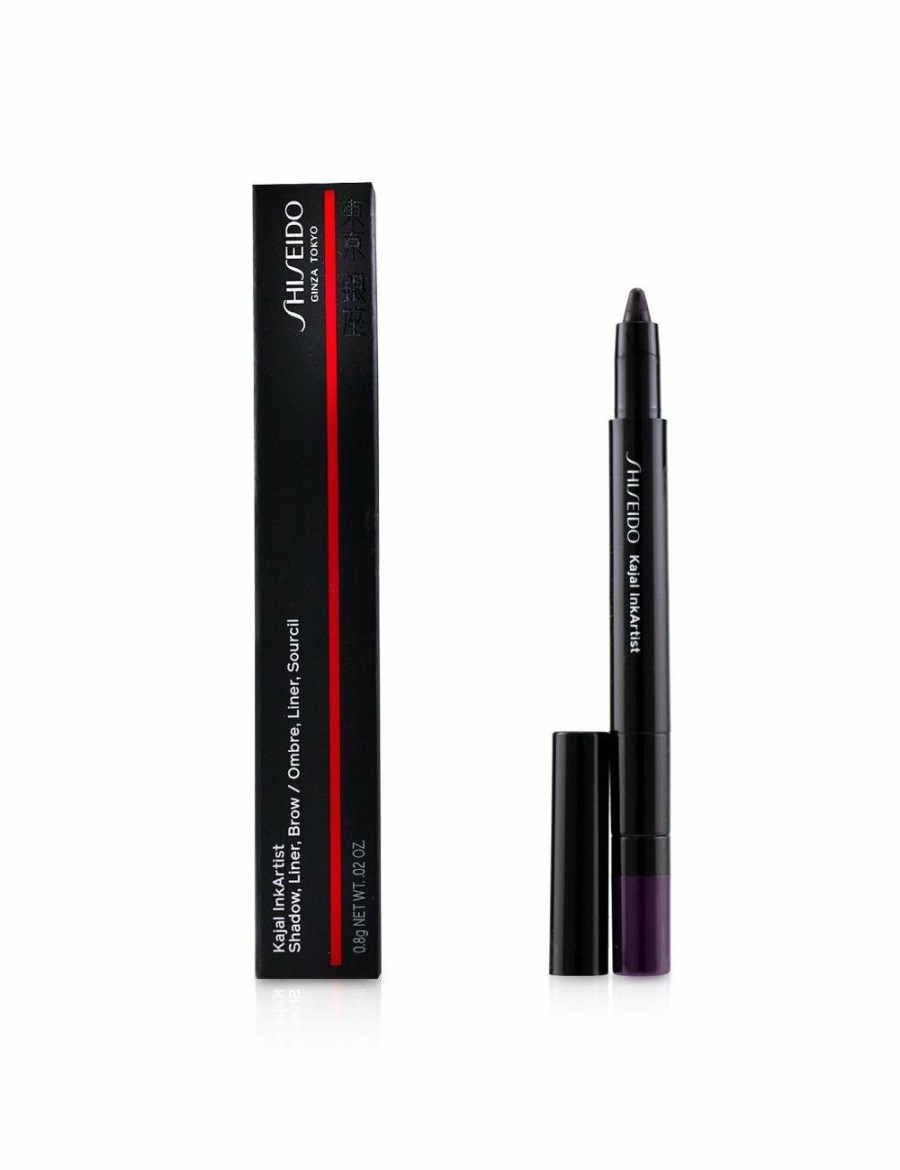 Beauty Shiseido Eye Liner | Shiseido Kajal Inkartist (Shadow, Liner, Brow) - # 05 Plum Blossom (Purple) 0.8G / 0.02Oz