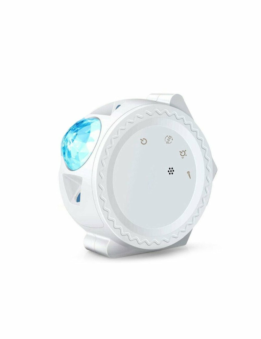 Home And Lifestyle Mega Deal Warehouse Home Theatre | 360 Rotation Led Star Light Galaxy Projector And Night Lamp Usb Power Supply