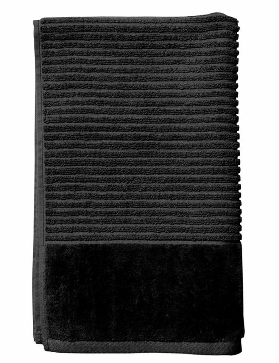 Home And Lifestyle Jenny Mclean Hand Towels | Royal Excellency Hand Towel Sheared Border