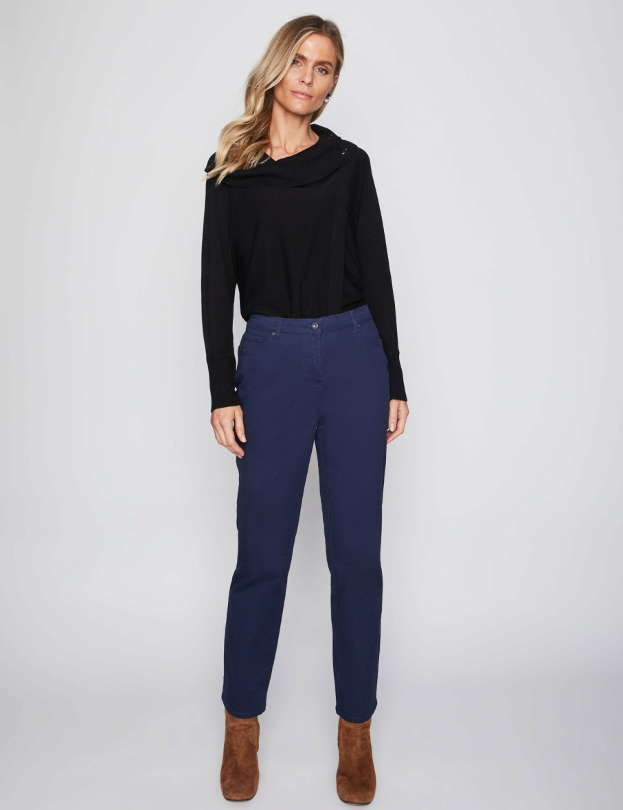 Women Millers Jeans | Millers Full Length 5 Pkt Straight Leg Jean