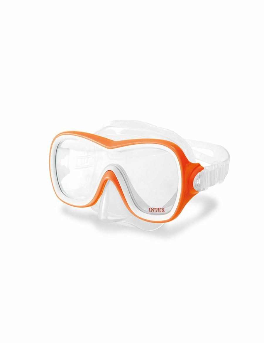 Sport & Fitness KG Electronics Swimming | Intex Aqua Flow Sport Wave Rider Mask - Assorted