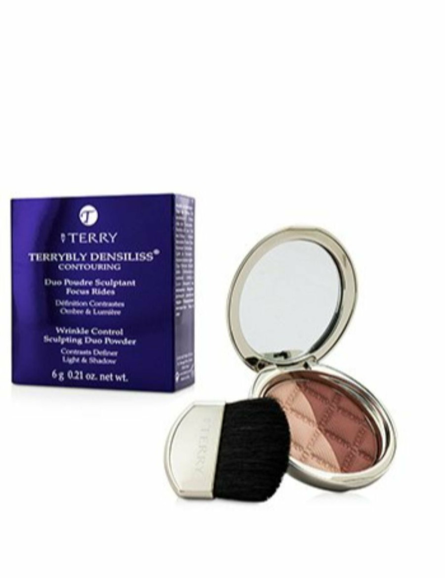 Beauty The Beauty Room Contouring | By Terry Terrybly Densiliss Blush Contouring Duo Powder