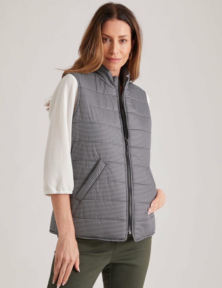 Women Millers Vests | Millers Sleeveless Zip Through Vest