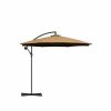 Outdoors Milano | Milano Outdoor 3 Metre Cantilever Umbrella With Bonus Cover