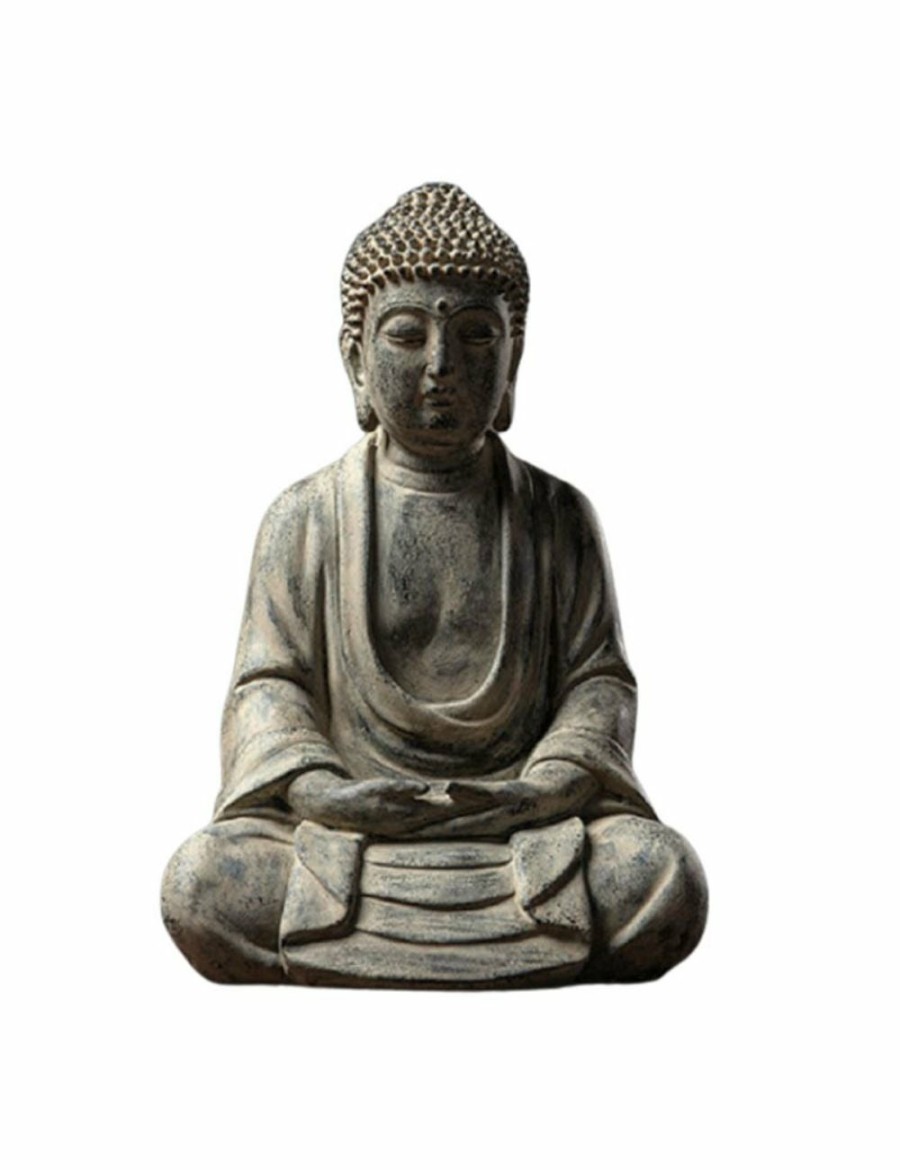 Home And Lifestyle ICB Statues & Ornaments | Decorative Statues: Buddha Statue