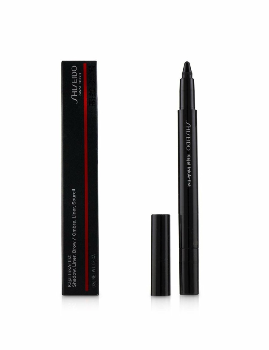 Beauty Shiseido Eye Liner | Shiseido Kajal Inkartist (Shadow, Liner, Brow) - # 09 Nippon Noir (Black) 0.8G/0.02Oz