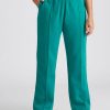 Women Millers Trackpants | Millers Full Leg Pull On Leisure Pants With Pintuck