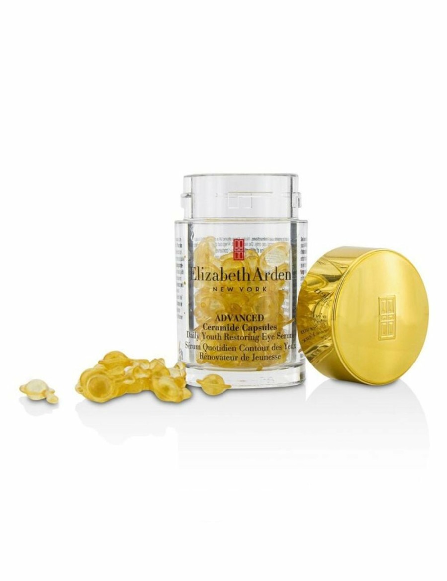 Beauty Elizabeth Arden Oils And Serums | Elizabeth Arden Advanced Ceramide Capsules Daily Youth Restoring Eye Serum