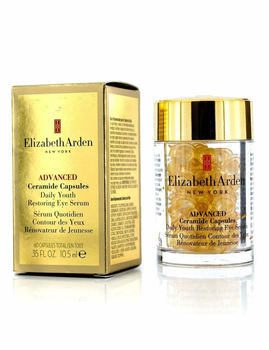 Beauty Elizabeth Arden Oils And Serums | Elizabeth Arden Advanced Ceramide Capsules Daily Youth Restoring Eye Serum