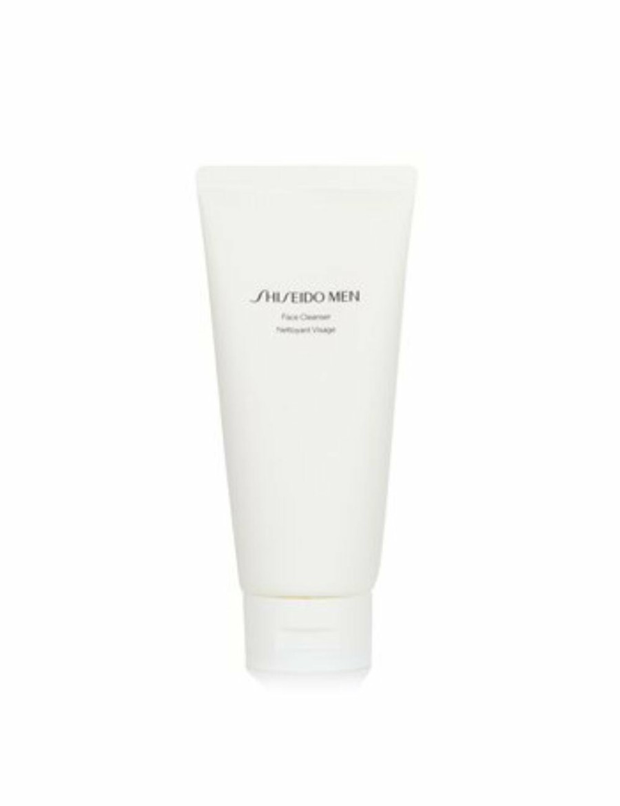 Beauty Shiseido | Shiseido Men Face Cleanser 125Ml/4.8Oz