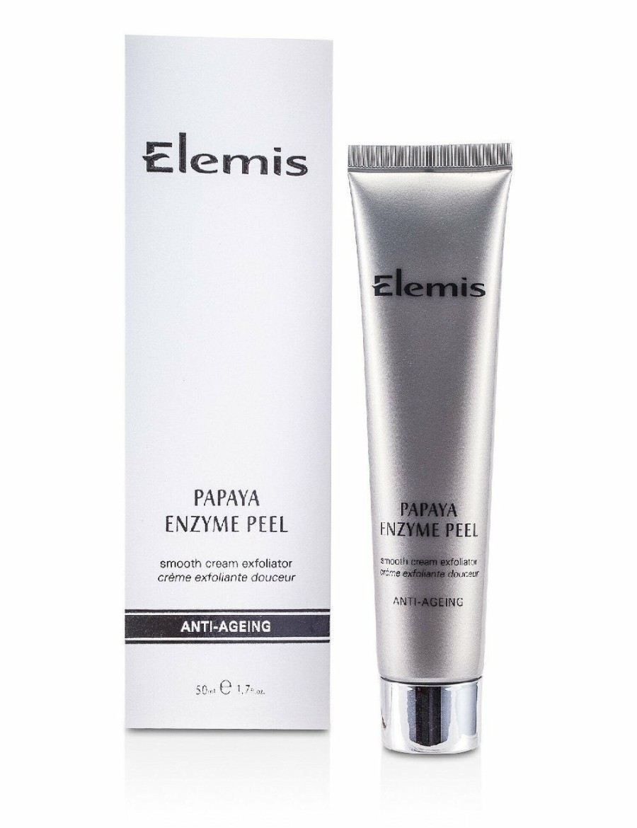 Beauty Elemis Exfoliants And Scrubs | Elemis Papaya Enzyme Peel