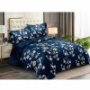 Home And Lifestyle Ramesses Quilt Cover Sets | Ramesses Printed 2000Tc Cooling Bamboo Blend Quilt Cover Set