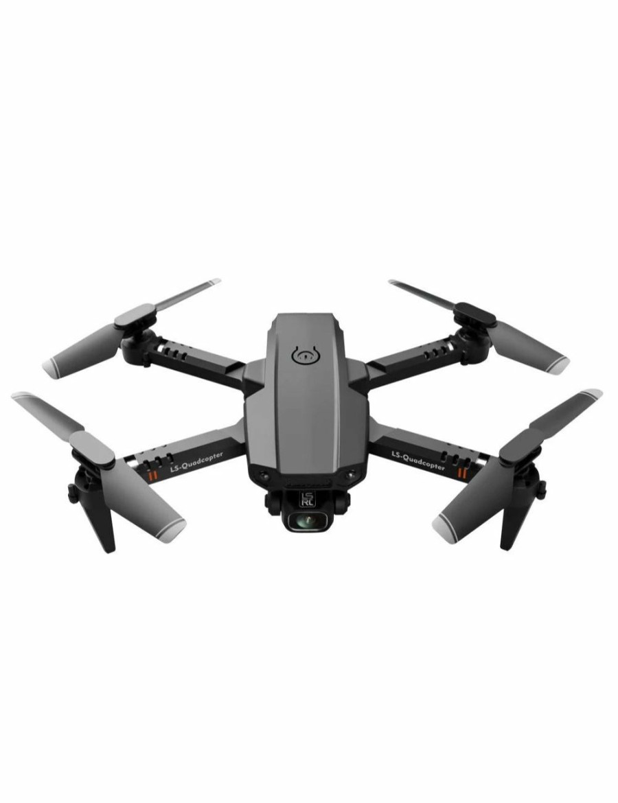 Home And Lifestyle Mega Deal Warehouse Drones & Accessories | Mini Foldable Aerial Camera Drone In 4K Hd Resolution With Bag Usb Power Supply