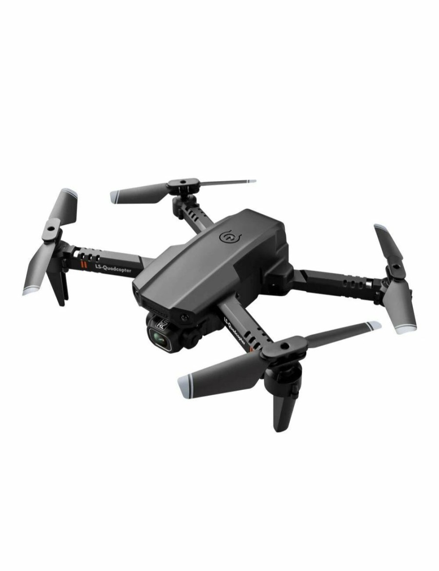 Home And Lifestyle Mega Deal Warehouse Drones & Accessories | Mini Foldable Aerial Camera Drone In 4K Hd Resolution With Bag Usb Power Supply