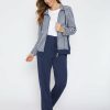 Women Millers Jackets | Stripe Jacket