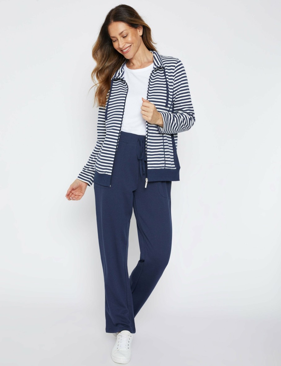 Women Millers Jackets | Stripe Jacket