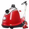 Home And Lifestyle Soga Irons & Steamers | Soga Professional Portable Steam Cleaner Red