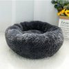 Home And Lifestyle Mega Deal Warehouse Pet Beds | Long Plush Super Soft Calming Pet Bed