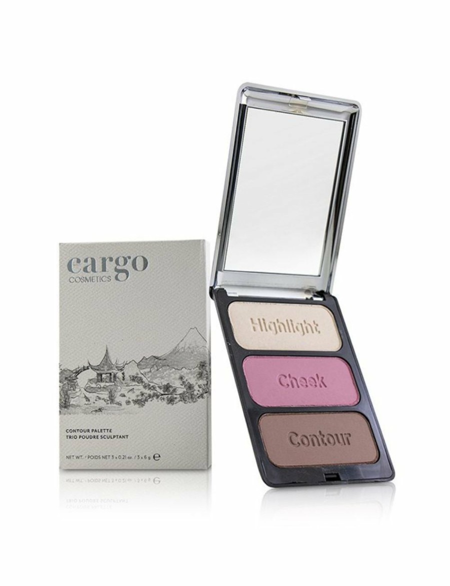 Beauty The Beauty Room Contouring | Cargo Contour Palette