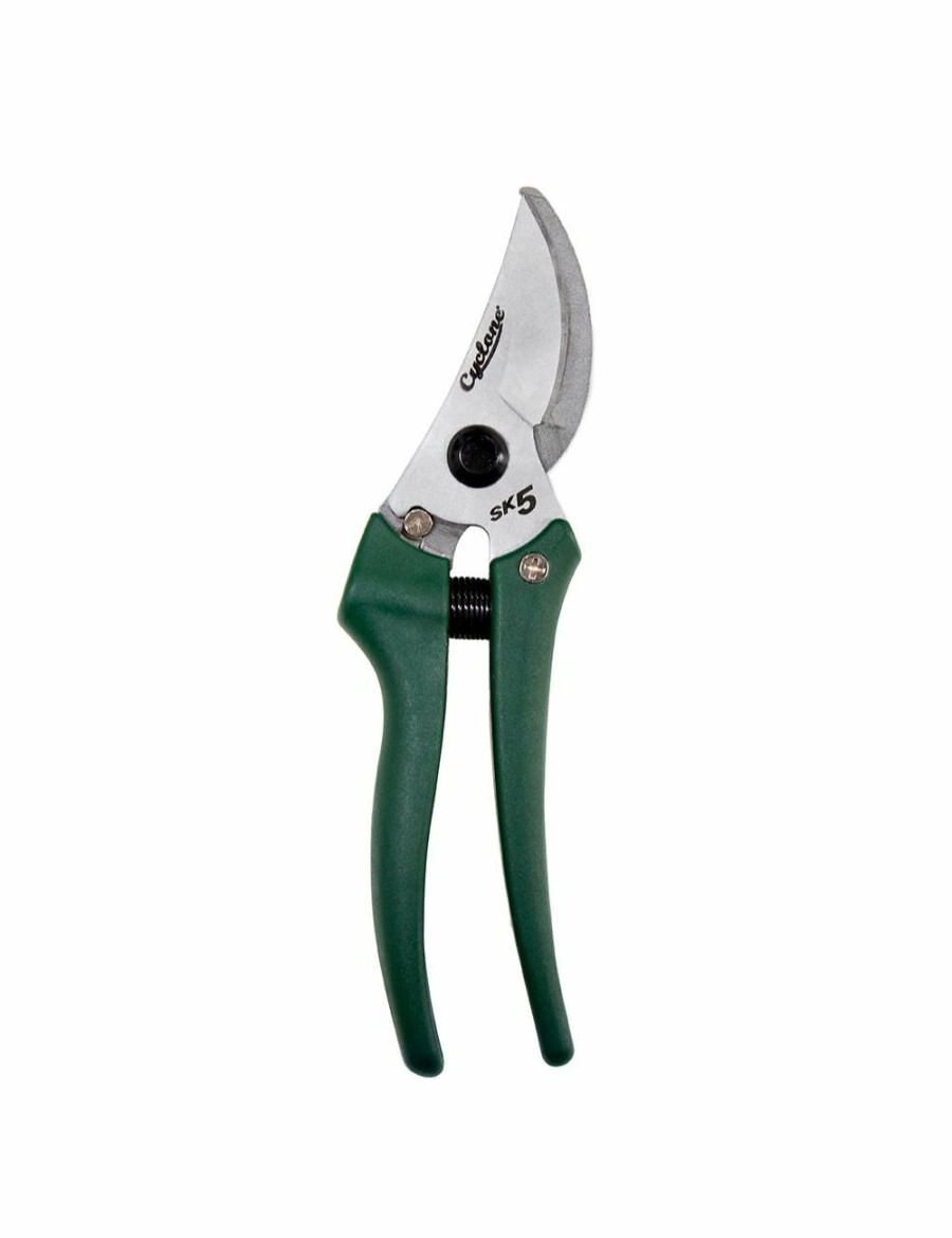 Outdoors CYCLONE Garden Tools | Cyclone Bypass Pruner 195Mm Home Plant/Flowers Cutting/Gardening/Pruning