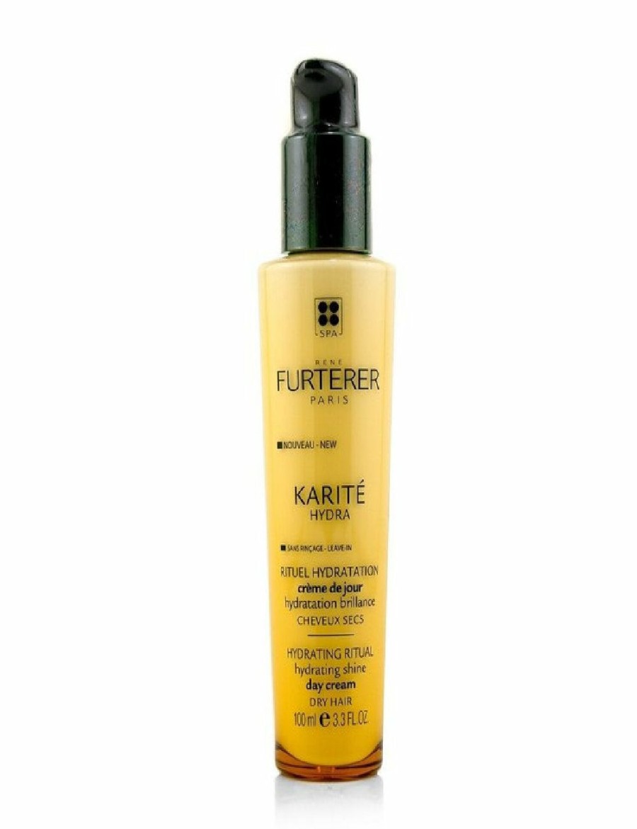 Beauty Rene Furterer Styling | Rene Furterer Karite Hydra Hydrating Ritual Hydrating Shine Day Cream (Dry Hair)