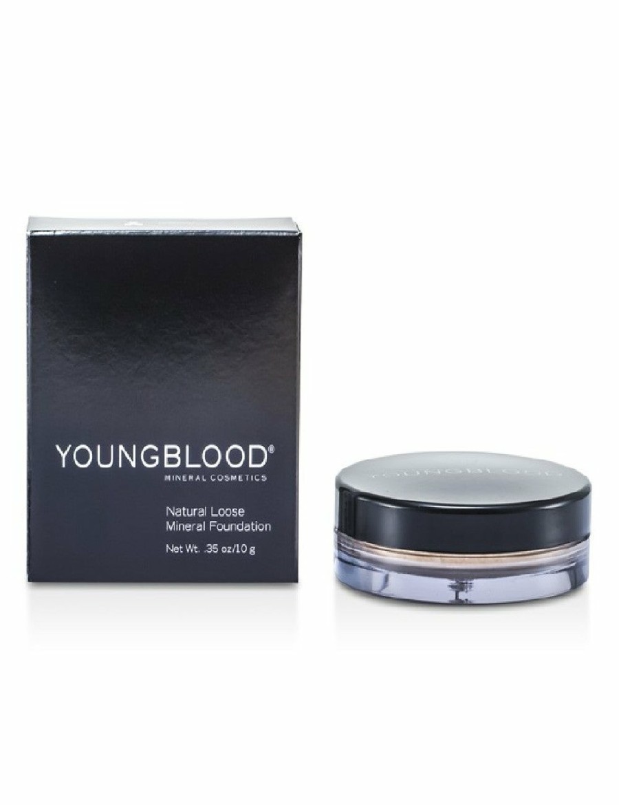 Beauty Youngblood Foundation | Youngblood Natural Loose Mineral Foundation