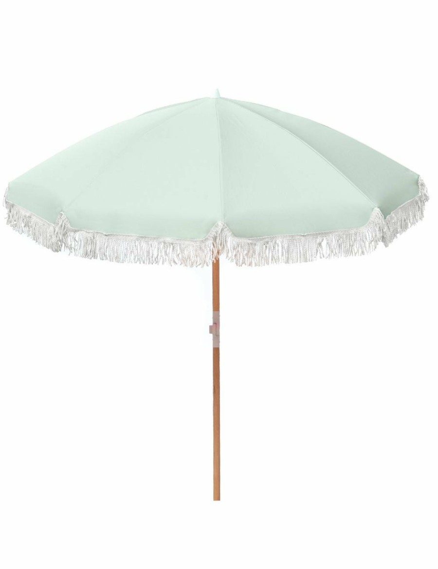 Outdoors Havana Outdoors | Havana Outdoors Fringed Beach Umbrella