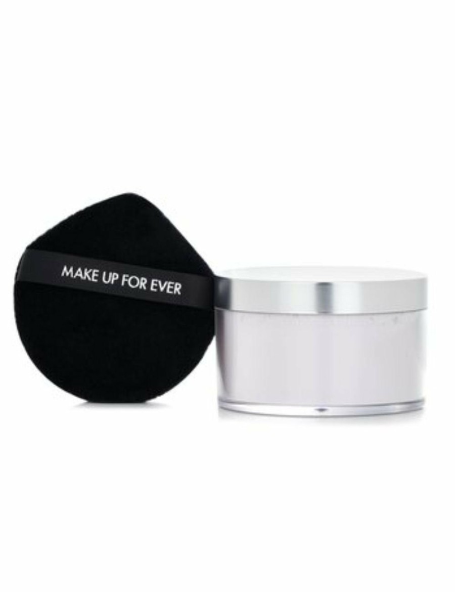 Beauty Make Up For Ever Powder | Make Up For Ever - Ultra Hd Invisible Micro Setting Loose Powder - # 1.2 Pale Lavender 16G/0.56Oz