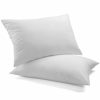 Home And Lifestyle Bdirect Pillows | Royal Comfort Duck Feather And Down Pillows Twin Pack